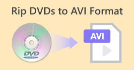 Rip Dvds To Avi-Format