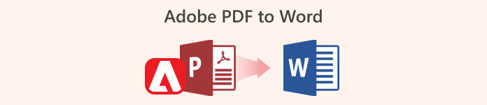 Adobe PDF ke Word