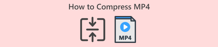 Bagaimana untuk Memampatkan MP4