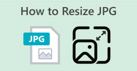 How to Resize JPG