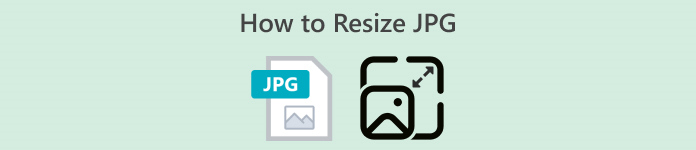 How to Resize JPG