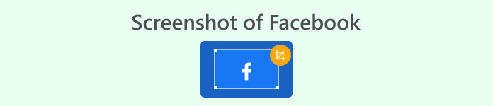 Screenshot auf Facebook