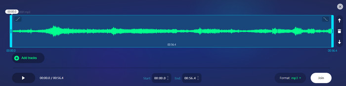 Audio Joiner