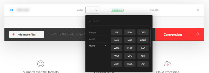 Convertio Start