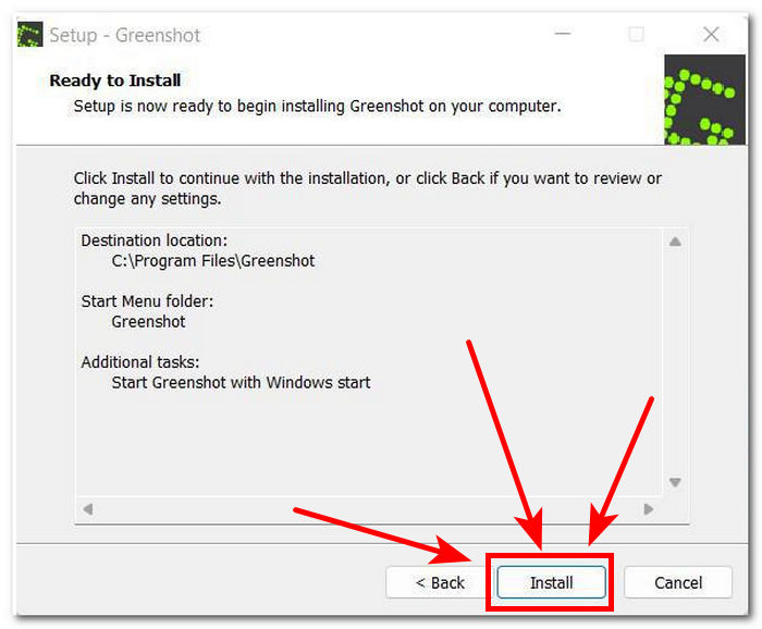 Download And Install Greenshot