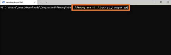 Ffmpeg Flv Mp4
