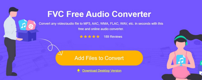 Fvc Audio Converter Add
