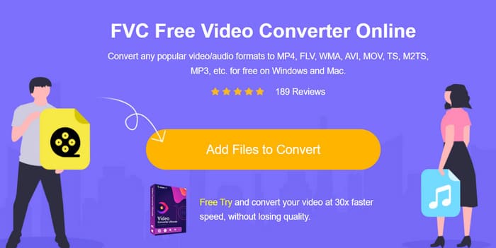 Fvc線上上傳Flv