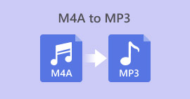 M4a เป็น Mp3