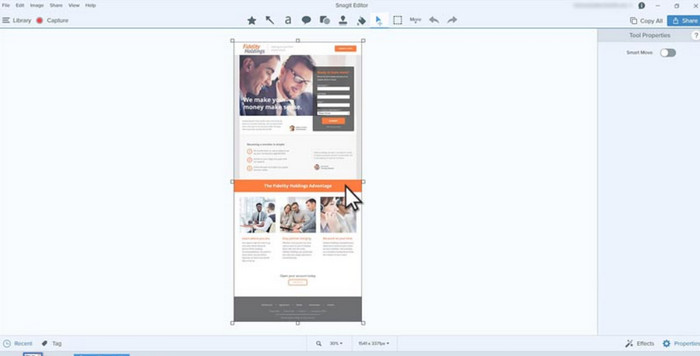 Snagit Edit