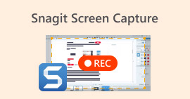 Snagit Screen Capture