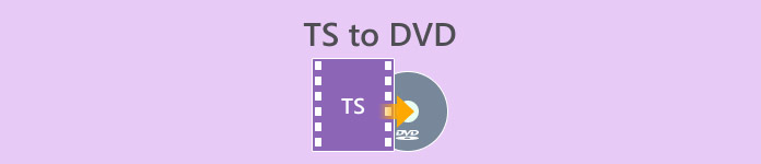 Ts sur DVD