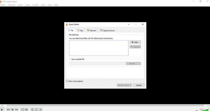 Vlc Aggiungi M4a