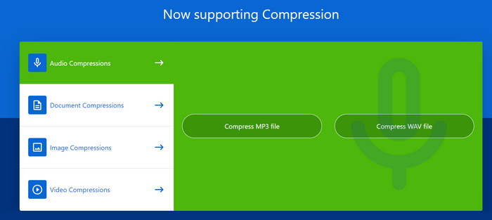 Zamar Compress Mp3
