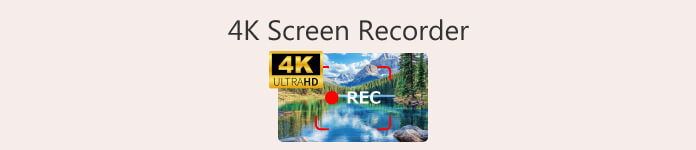 4k Screen Recorder