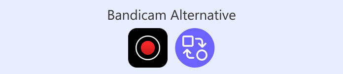 ทางเลือกของ Bandicam