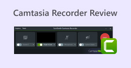 Camtasia Recorder Review