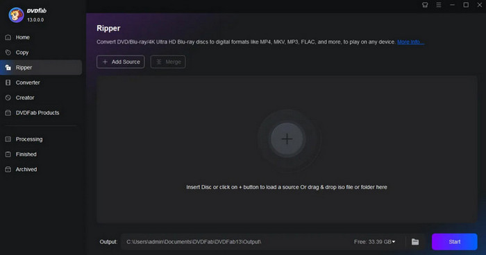 Dvdfab Ripper