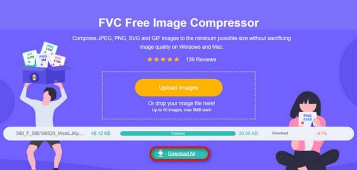 Fvc Compress Photon Oline Download
