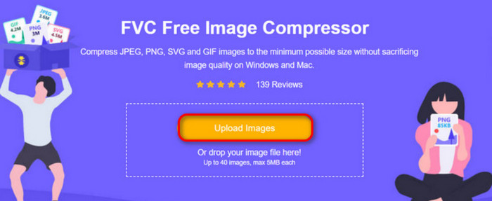 Fvc Compress Photo Online