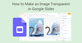 How To Make An Image Transparent In Google Slides