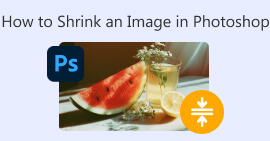 How To Shrink An Image In Photoshop