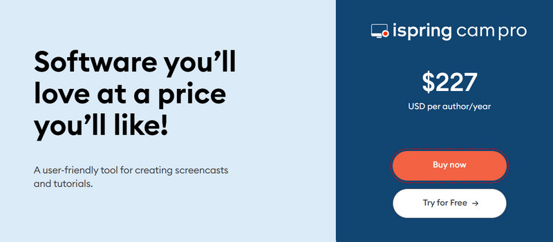 Ispring Price