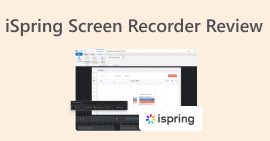 Ispring Screen Recorder Review
