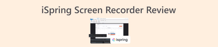 Ispring Screen Recorder Review