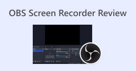 Obs Screen Recorder Review