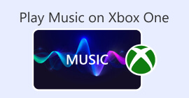 Play Music On Xbox One
