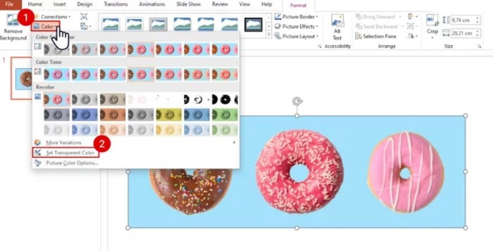 Ppt Color