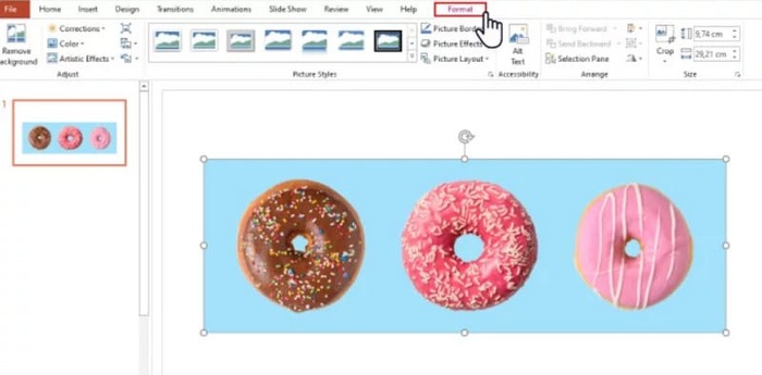 Ppt Format