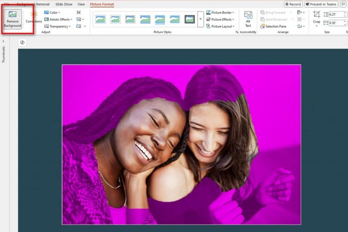 Ppt Remove