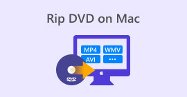 Mac'te DVD Kopyala