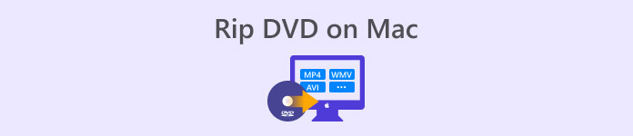 Mac'te DVD Kopyala