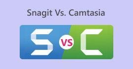 Snagit Vs Camtasia