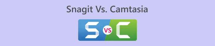 Snagit Vs Camtasia