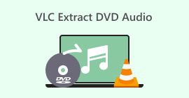 Vlc Dvd Ses Çıkarımı