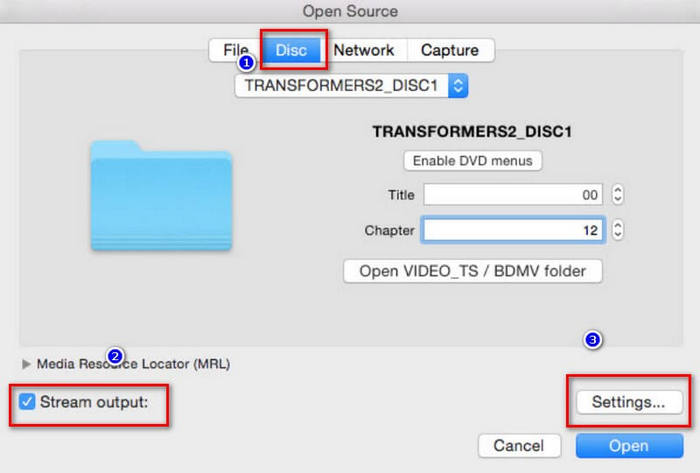 Vlc Mac Ayarları