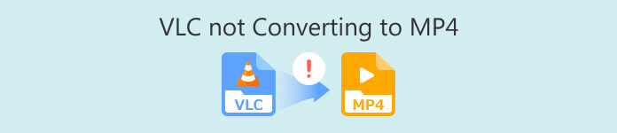 VLC no es converteix a Mp4