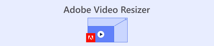 Αλλαγή μεγέθους βίντεο Adobe