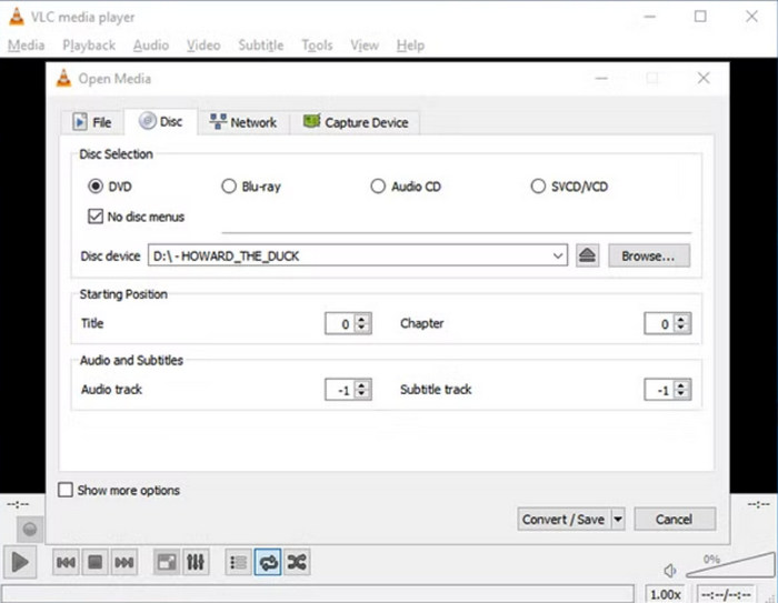 Aimersoft Εναλλακτικό VLC Media Player