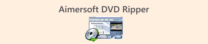 Aimersoft DVD Ripper