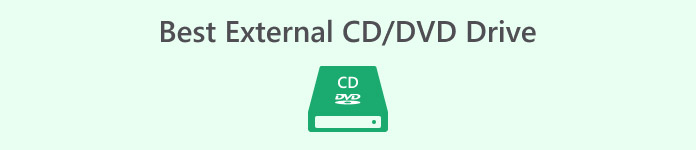 最佳外置 CD/DVD 驱动器