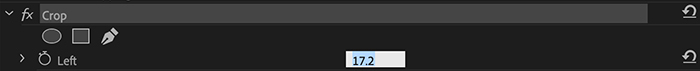 Crop A Video With Adobe Crop Percentage