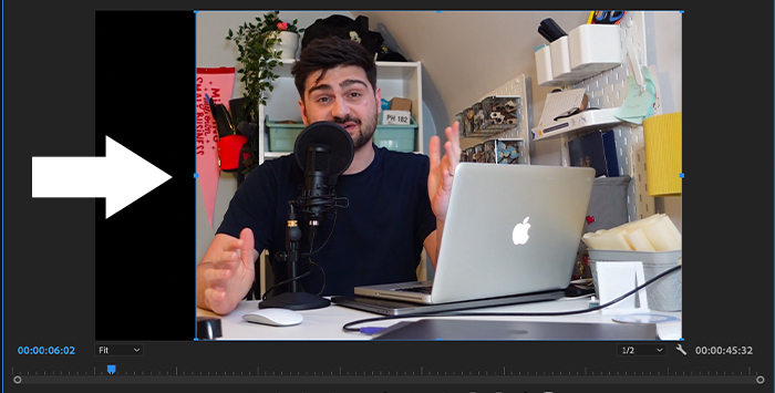 Crop A Video With Adobe Video Cropping