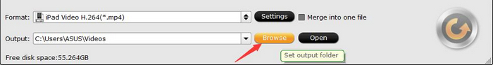 Dumbofab Video Converter Ultimate DVD MKV convert