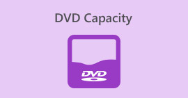 Χωρητικότητα DVD