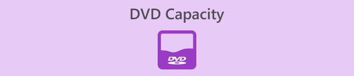 DVD Capacity